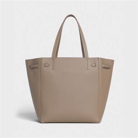 celine phantom suede|Small Soft Cabas Phantom in shiny calfskin .